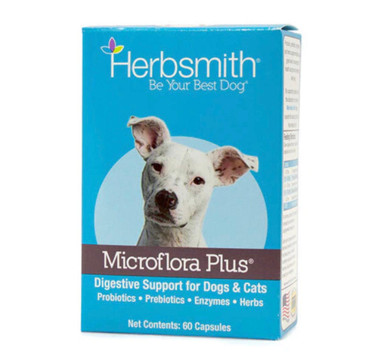 Microflora Plus 60 Capsules - The Simple Food Project