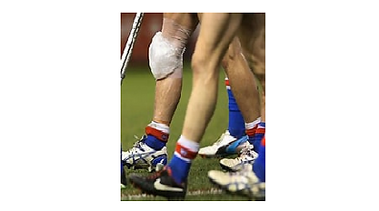 Football player