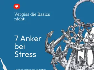 Coachingpraxis Anker 11 Solothurn bei Stress und Überlastung