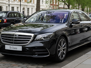 Chauffeur Services Marylebone: Elevating Travel with Pearl Chauffeur Drive