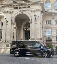 Hotel Chauffeur Service London