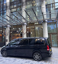 Chauffeur Service for Hotel Guests by Pearl Chauffeurb drive