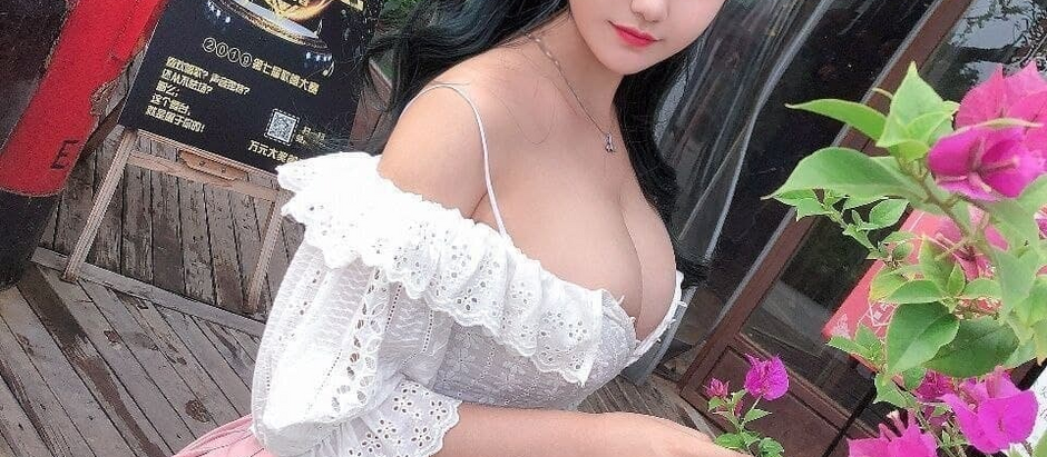 巨乳控福音加賴ns6688 高挑 無贅肉 美白肌膚 超長美腿 氣質滿分 
