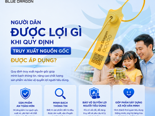 Truy xuất nguồn gốc hàng hóa: Người dân được lợi gì từ Nghị định 37/2026/NĐ-CP?