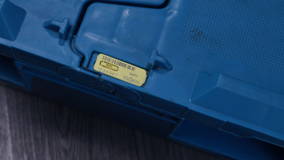 UNISTO PLUTO LÀ GÌ? GIẢI PHÁP SEAL NIÊM PHONG TOTE BOX CHO DOANH NGHIỆP