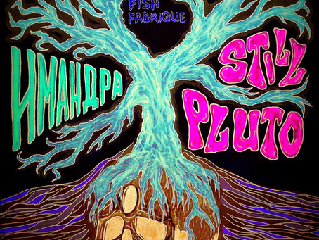 CSBR Анонс. Still Pluto | Имандра @ Fish Fabrique Nouvelle
