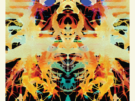 All Them Witches - Sleeping Through The War (2017, Self Released)