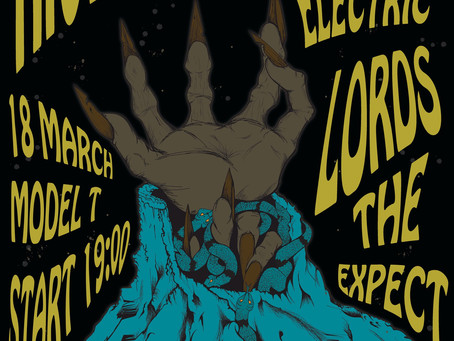 CSBR анонс. Risin Sabotage | Electric Lords | The Expect