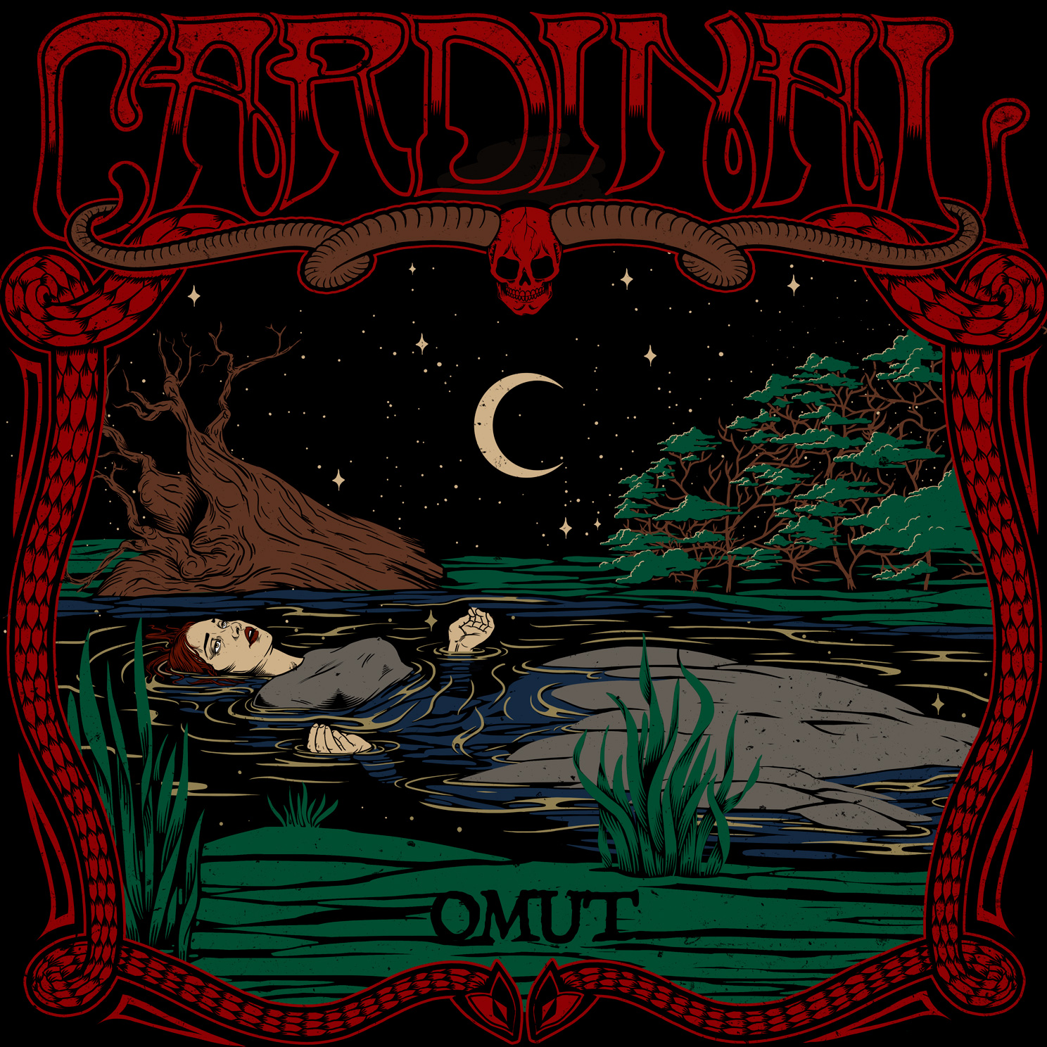 Cardinal – Omut (2018)
