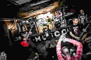 Crypt Jaintor on Fuck Destroy Fest 2015