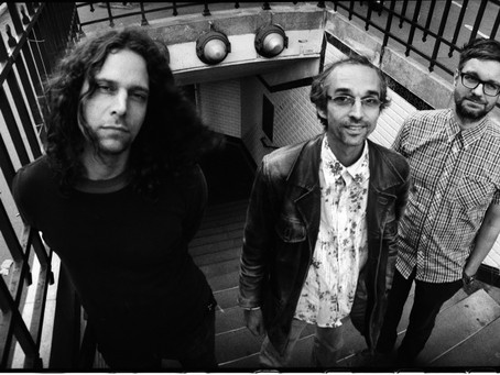 CSBR Review. Colour Haze - In Her Garden (2017, Elektrohasch Records)