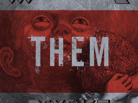 CSBR Review. Montezuma's Revenge - Them (2017, Zero Hero Recordings)