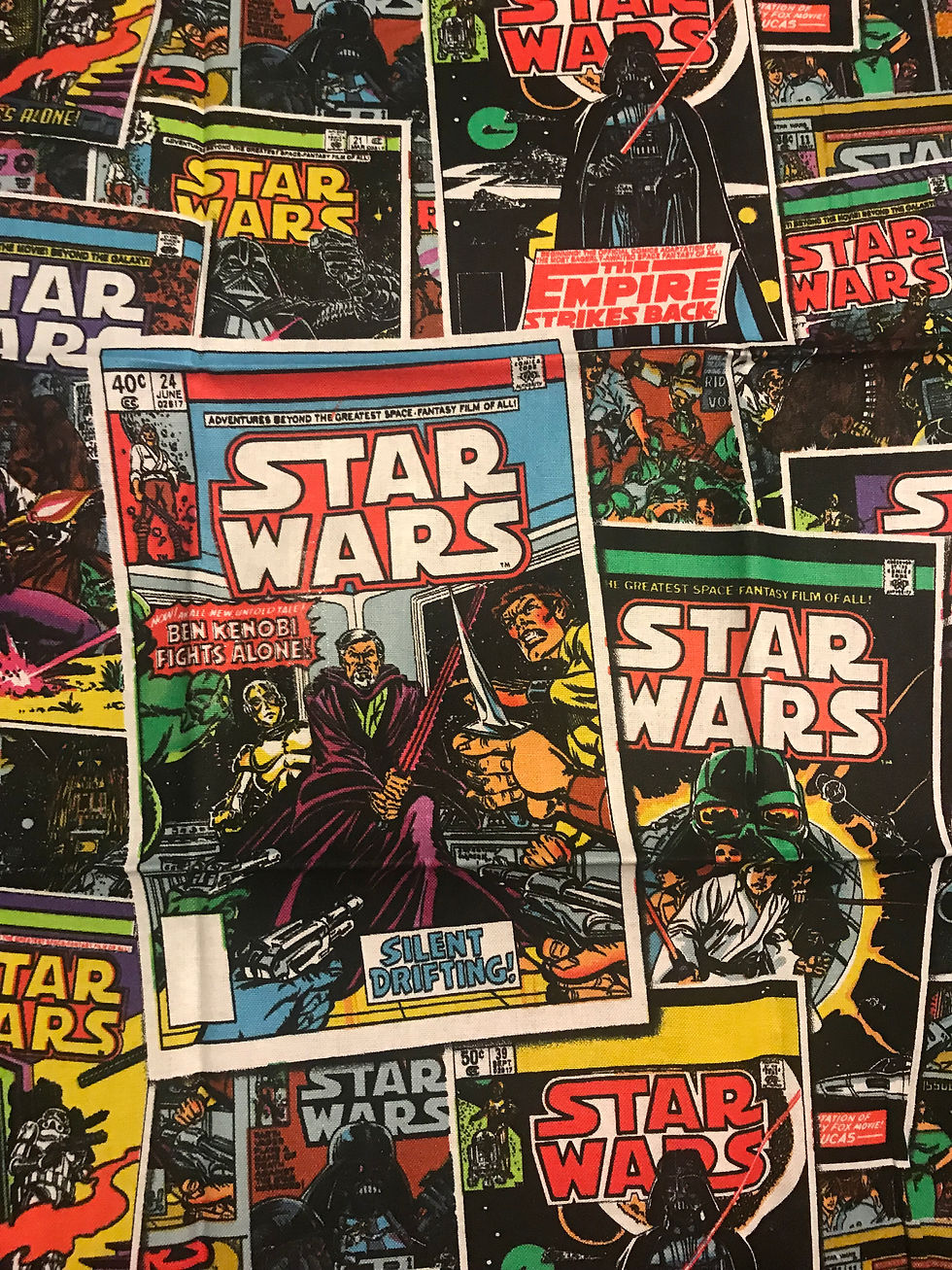 SW Comic