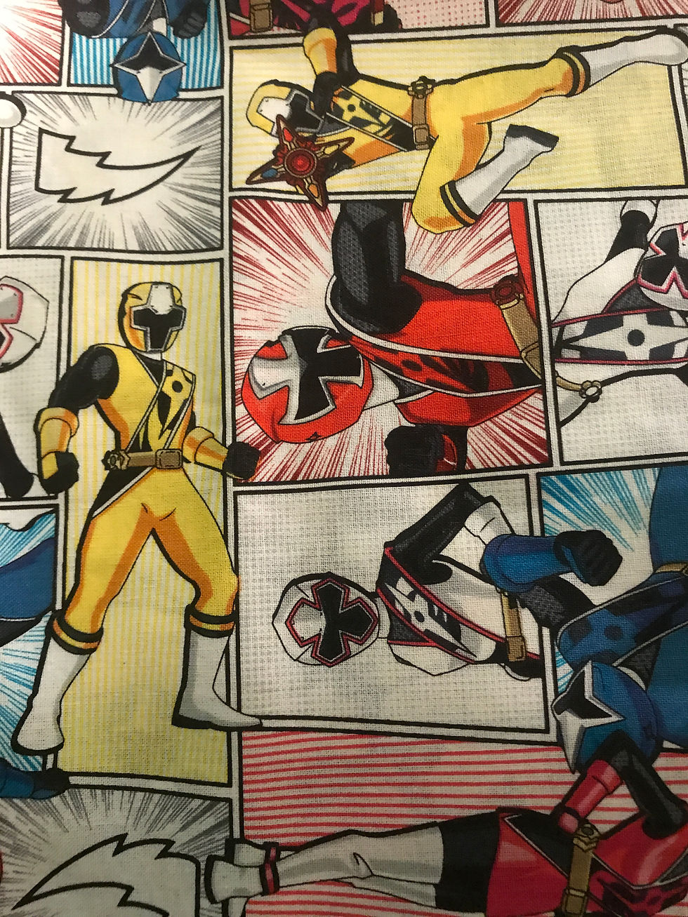 Powerful Rangers