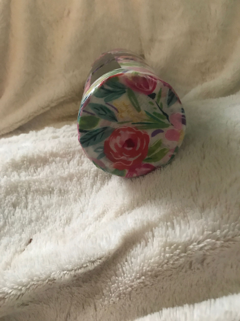 FLORAL BOTTOM