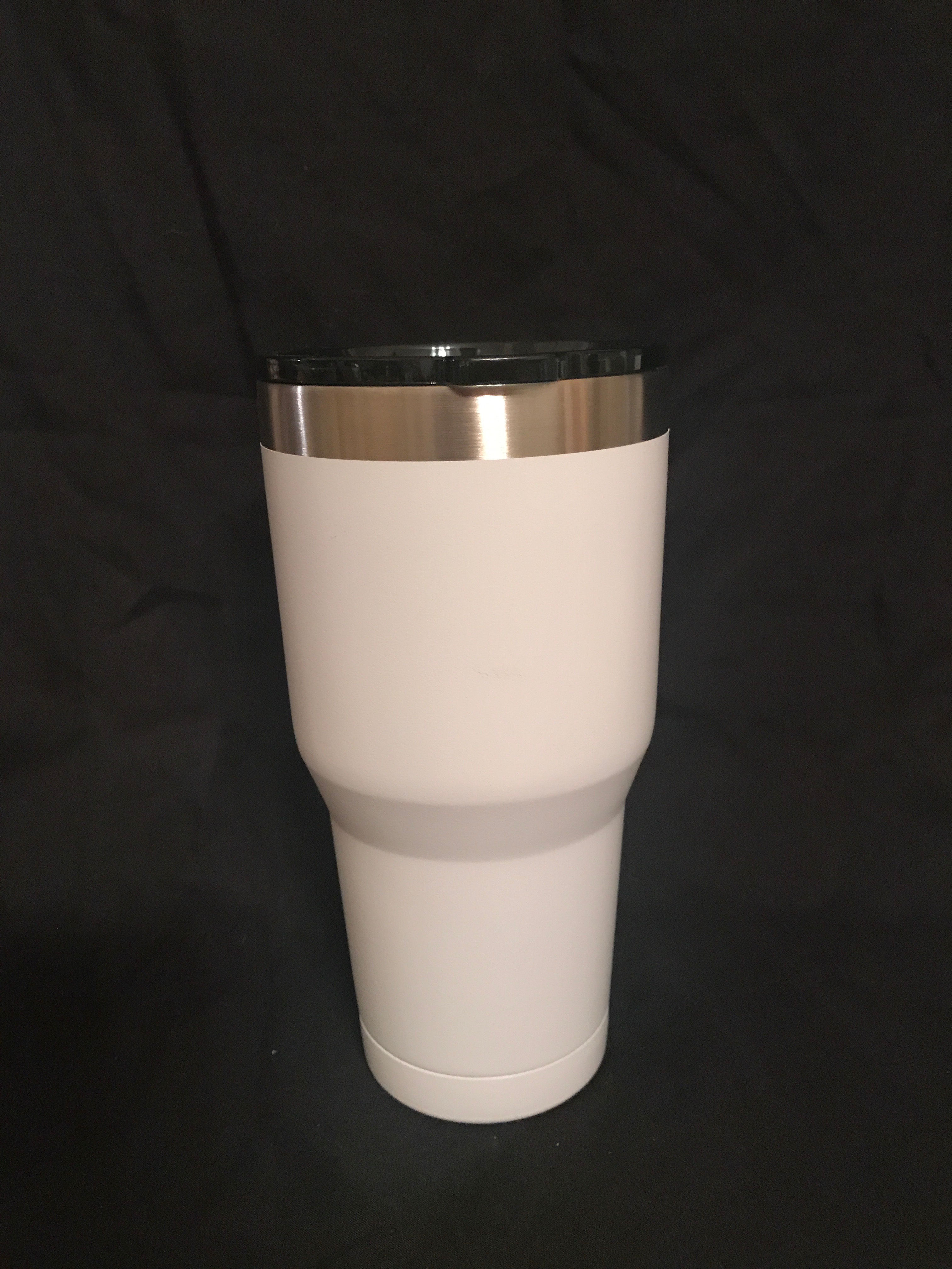 Large Stainless Steel Pixie Cup 30 oz