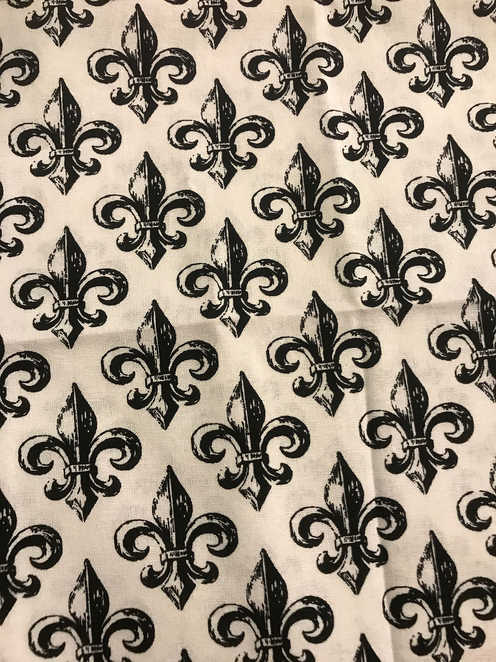 BW Fleur De Lis