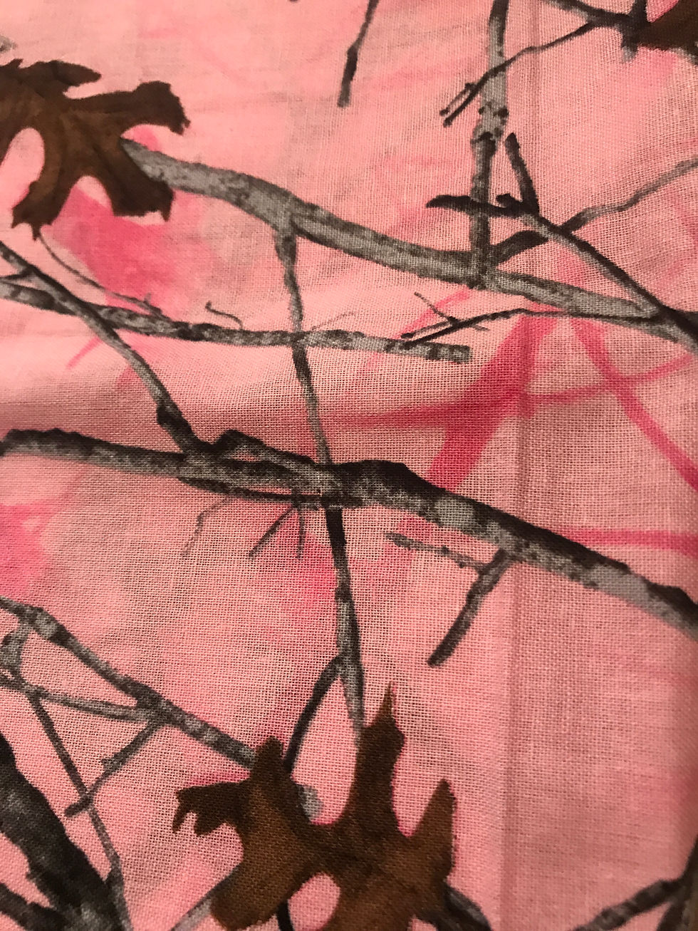 Pink Camo