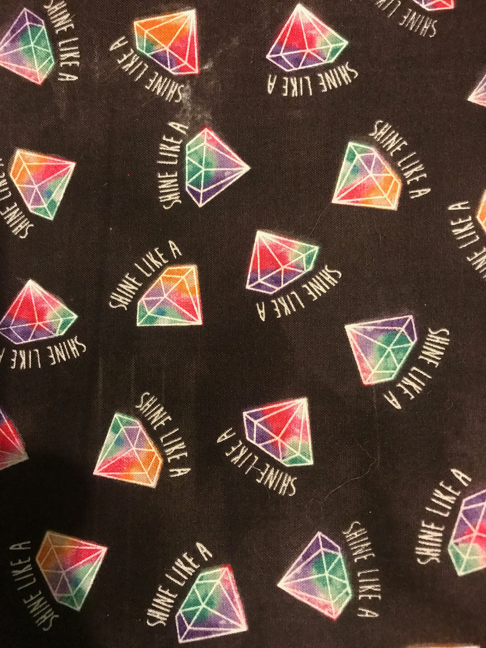 Shine Like a Diamond