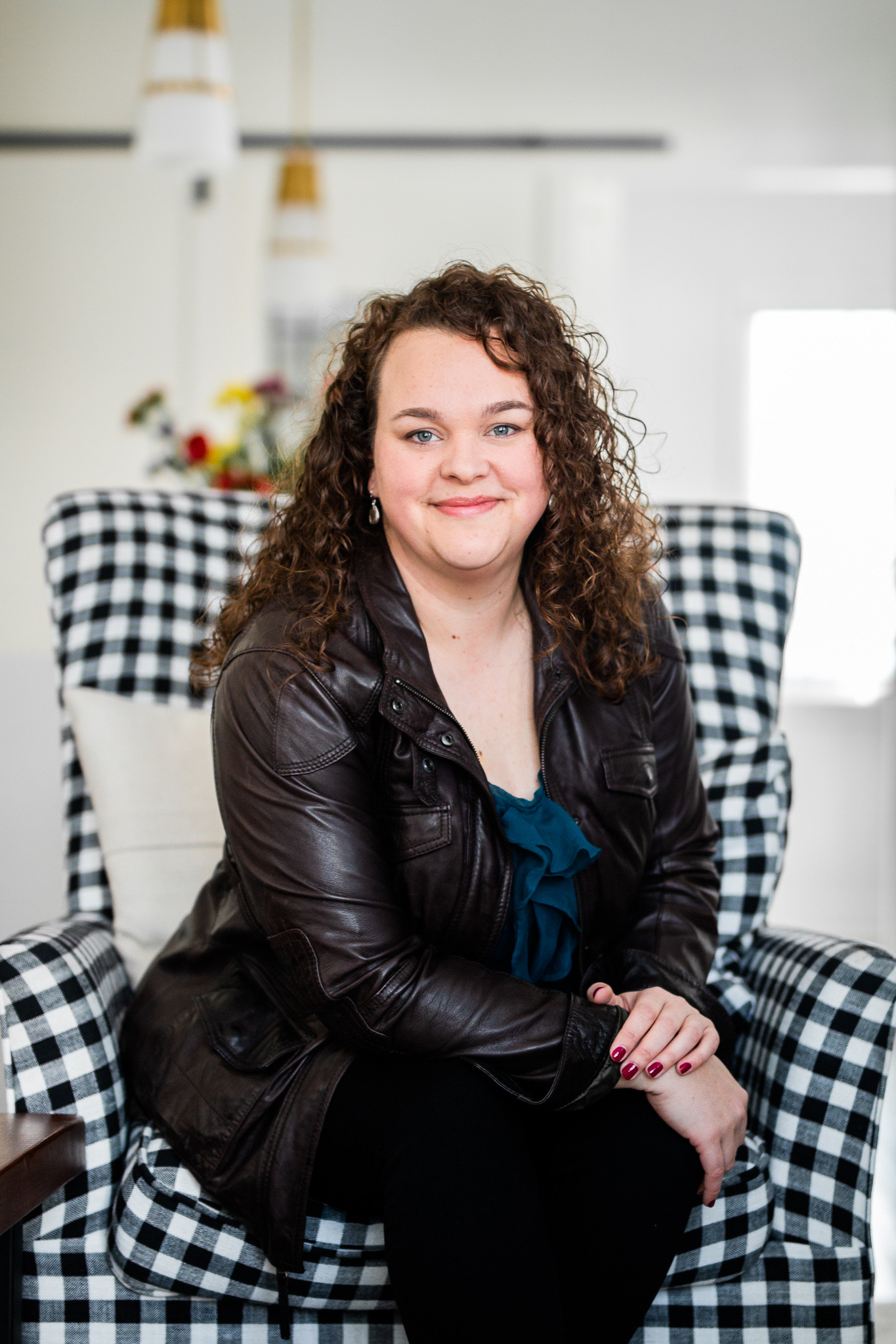 Becca Reed | Touchstone Institute