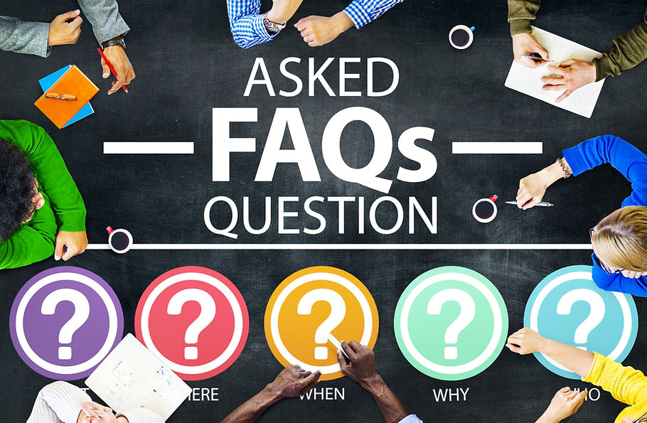 Frequently Asked Questions FAQ Problems
