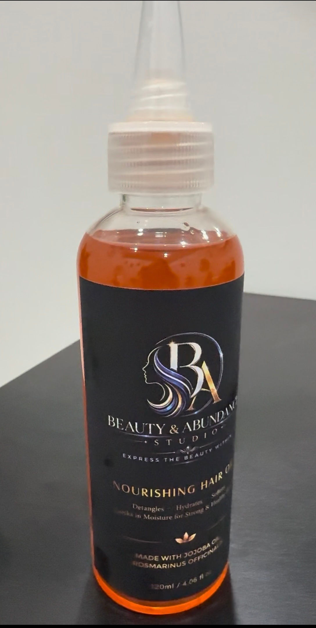 Nourishing Hair Oil