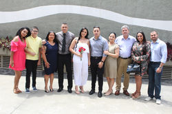 Fotos no Cartório