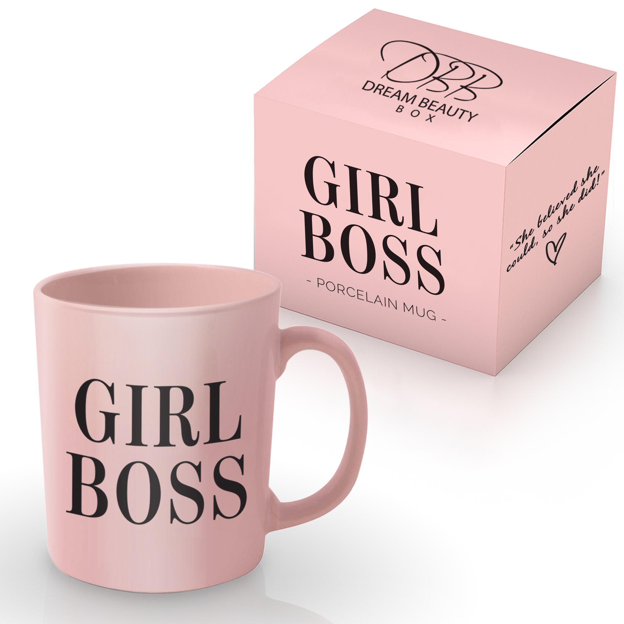 girlboss mug