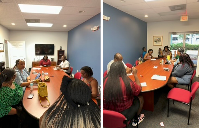 Welcome Home Resident Planning Committee