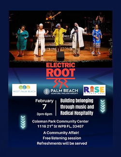 Electric Root