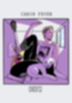 Thumbnail: A4 Cabin Fever Artwork Print, Signed