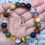 Thumbnail: Blessed Natural Quartz Bracelet