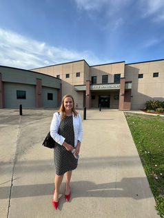 Empowering HCISD: Bekah Batot’s Vision for Stronger Schools