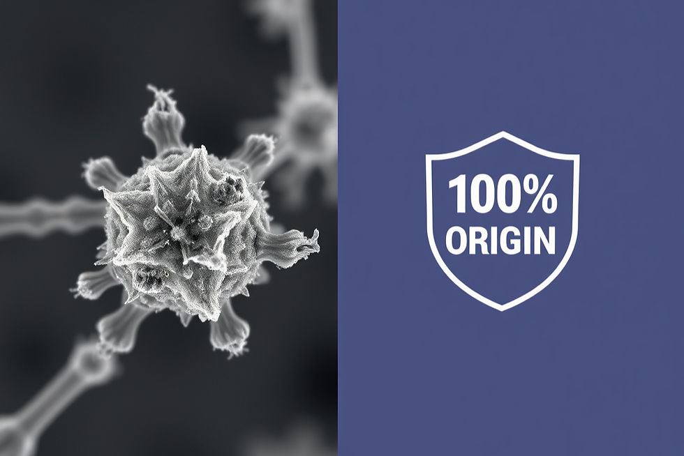 Advanced microscopic pollen profiling used for national food authentication and scientific sovereignty in the UAE.