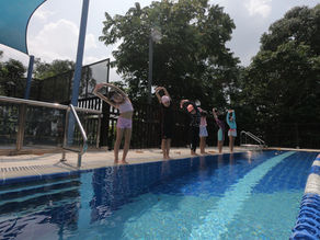 How to Track Your Progress in Swim Lessons