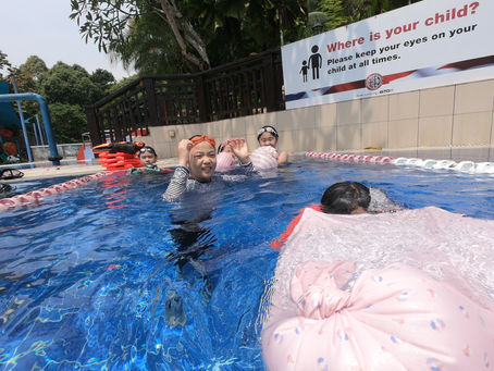 Tiny Splashes, Big Milestones: A Parent’s Guide to Teaching Your Infant to Swim