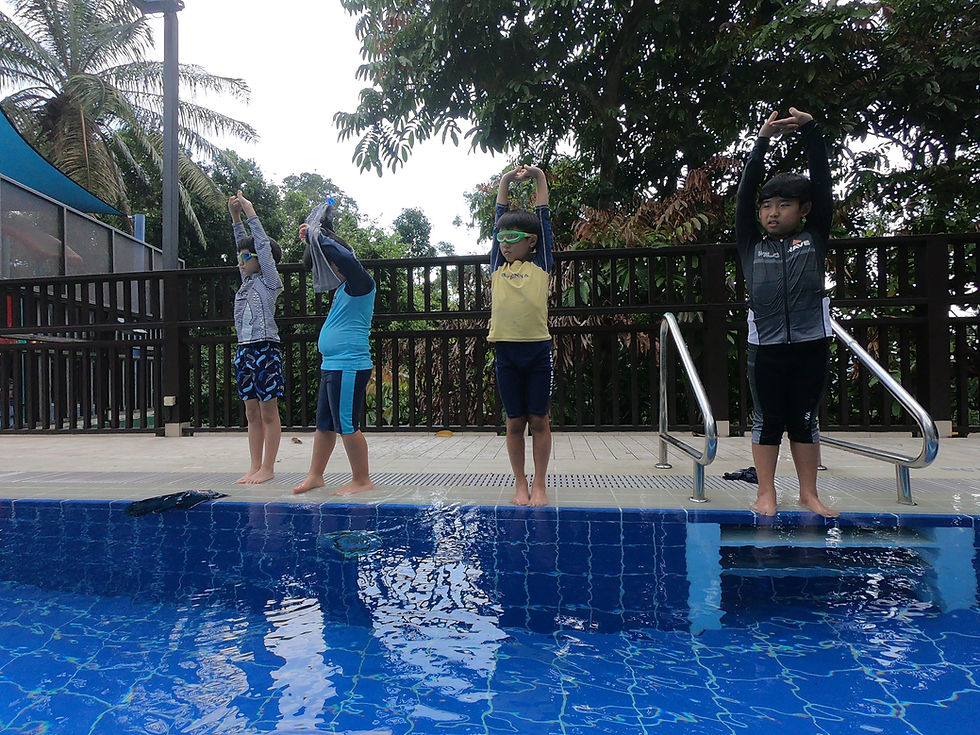 How to Choose a Special Needs Swim Instructor