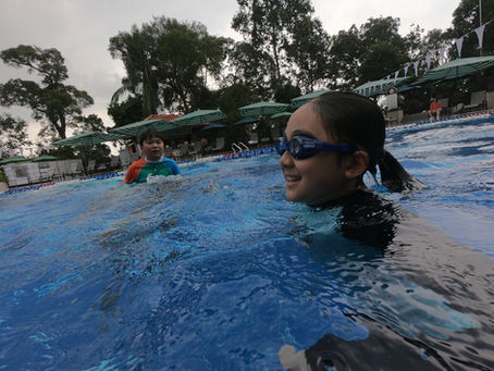 Managing Group Dynamics in Toddler Swim Lessons