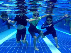 Is your condo pool deep enough for SwimSafer stages?