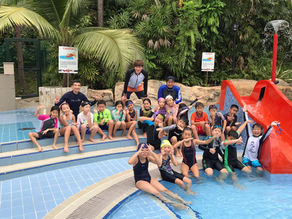 Is Bukit Batok Swimming Complex Good for Beginners and Toddlers?