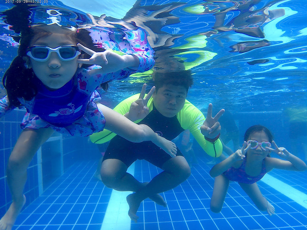 How to Teach Individual Medley to Beginners