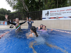 The Role of Play in Swim Learning