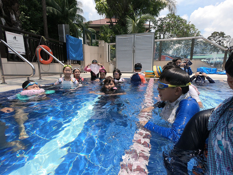 Sculling Drill: Enhancing Water Feel for IM