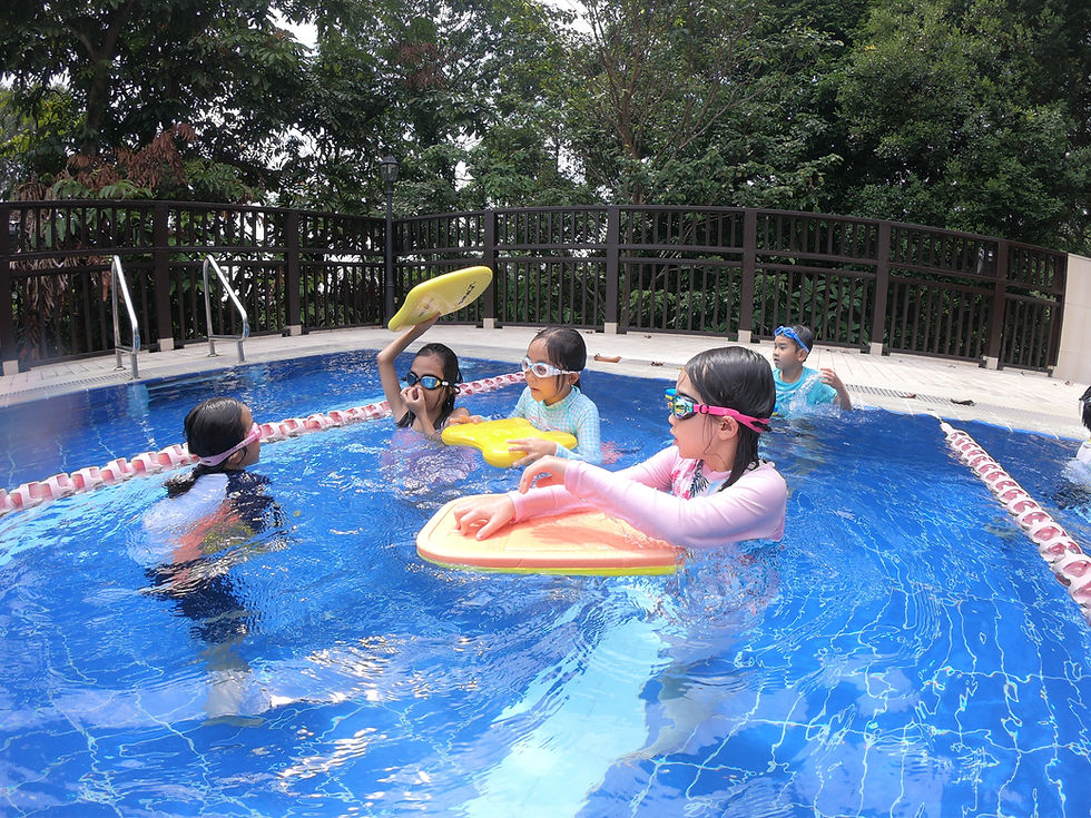 How Swimming Reduces Overthinking in Anxious Autism Swimmers