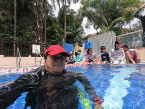 How Swimming Strengthens Your Child’s Respiratory System