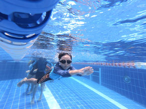 How to Train for Freestyle Relays Using Team Drills