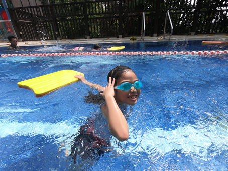 The Role of Sensory Integration in Adaptive Swimming Lessons