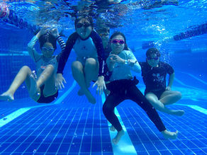 Our class levels explained, and how they map to SwimSafer