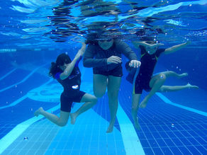 When can a baby start swimming lessons in Singapore?