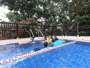 How to Get Comfortable with Breaststroke Kick